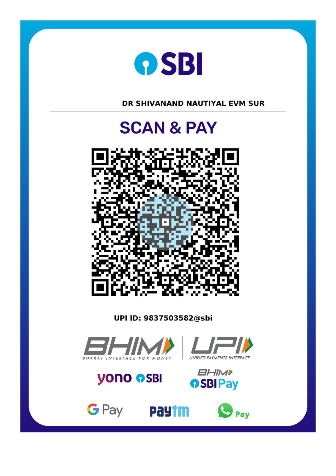 QR Code